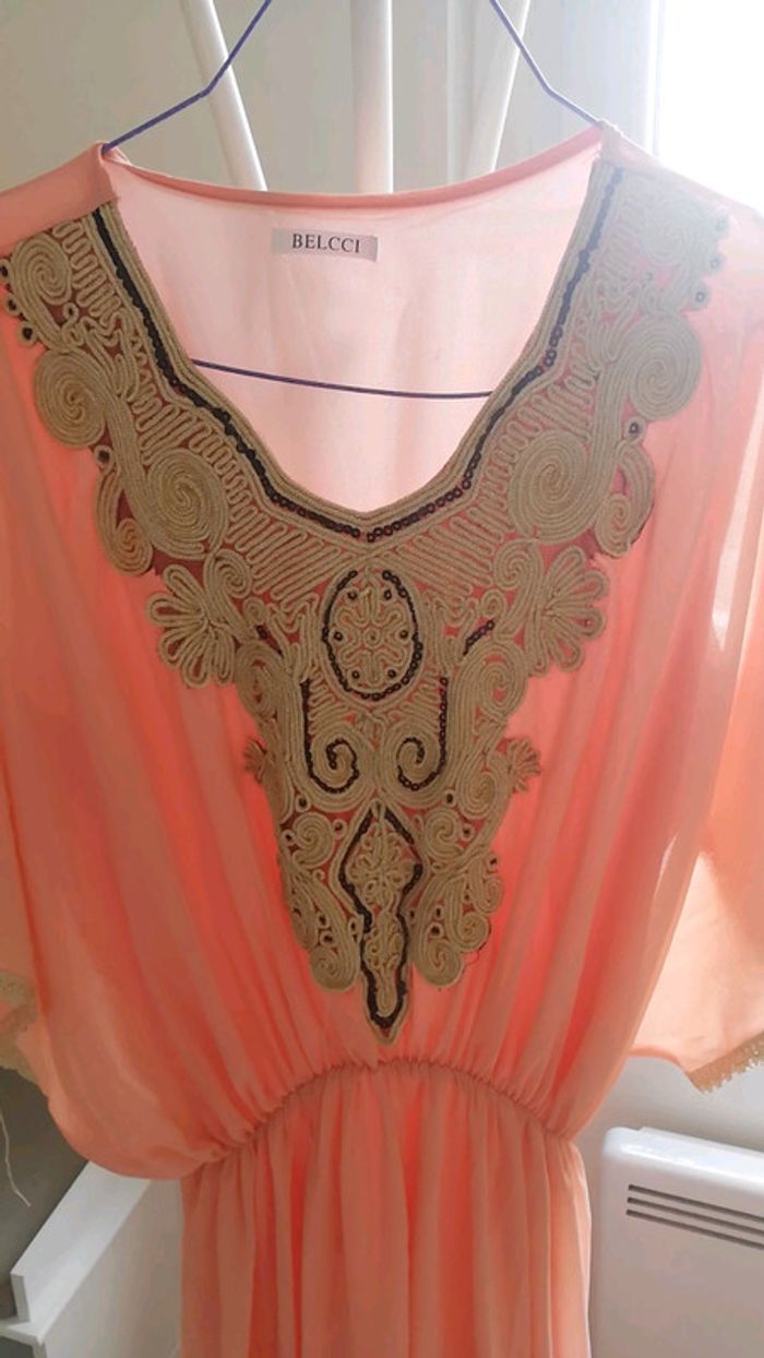 Robe soirée orientale - photo numéro 2