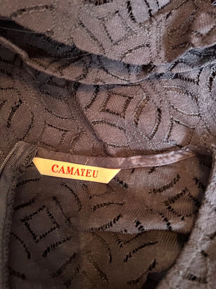 Robe camaïeu - photo numéro 7