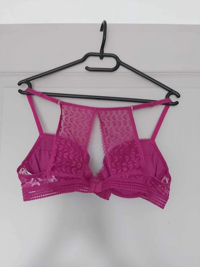 Soutien-gorge push-up - photo numéro 2