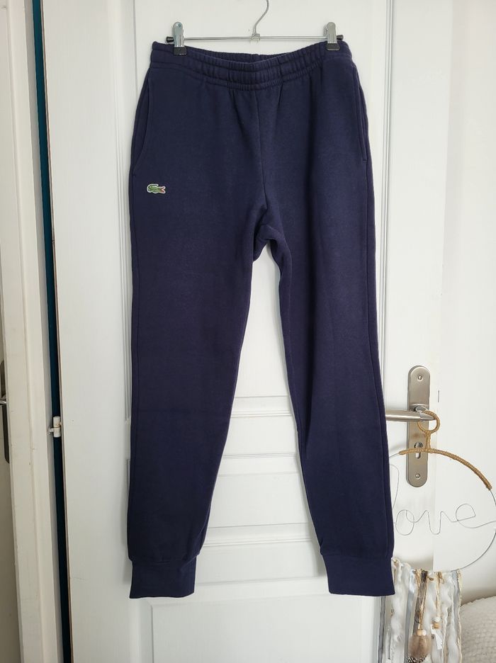 Ensemble survêtement Lacoste taille 2 XS comme neuf acheté plus de 200€ - photo numéro 6