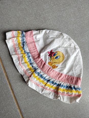 Chapeau fille Titi T.46
