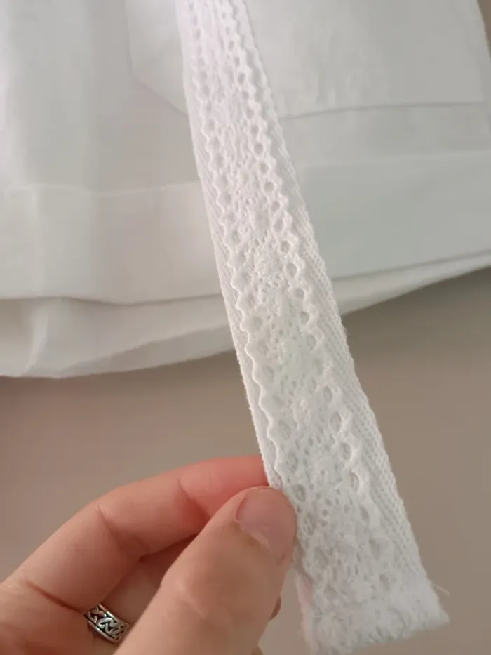 Short Blanc du Nil - photo numéro 6