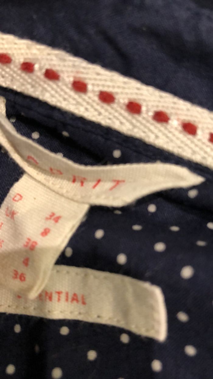 Chemise esprit taille 36 - photo numéro 20