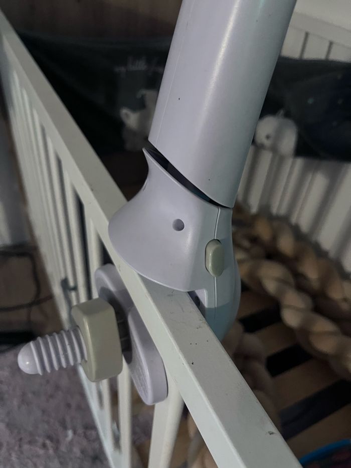 Mobile bébé mixte et veilleuse - photo numéro 8