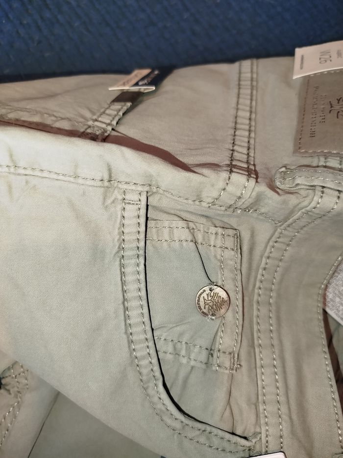 Pantalon Chino homme Springfield - photo numéro 8