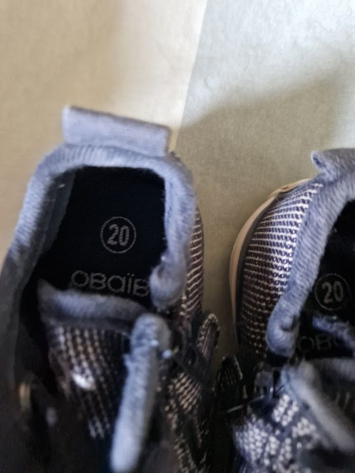 Chaussures garçon 20 - photo numéro 2