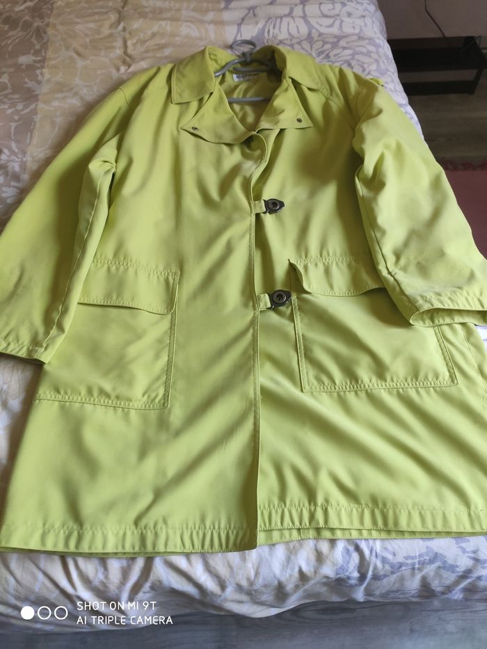 Imperméable - photo numéro 3