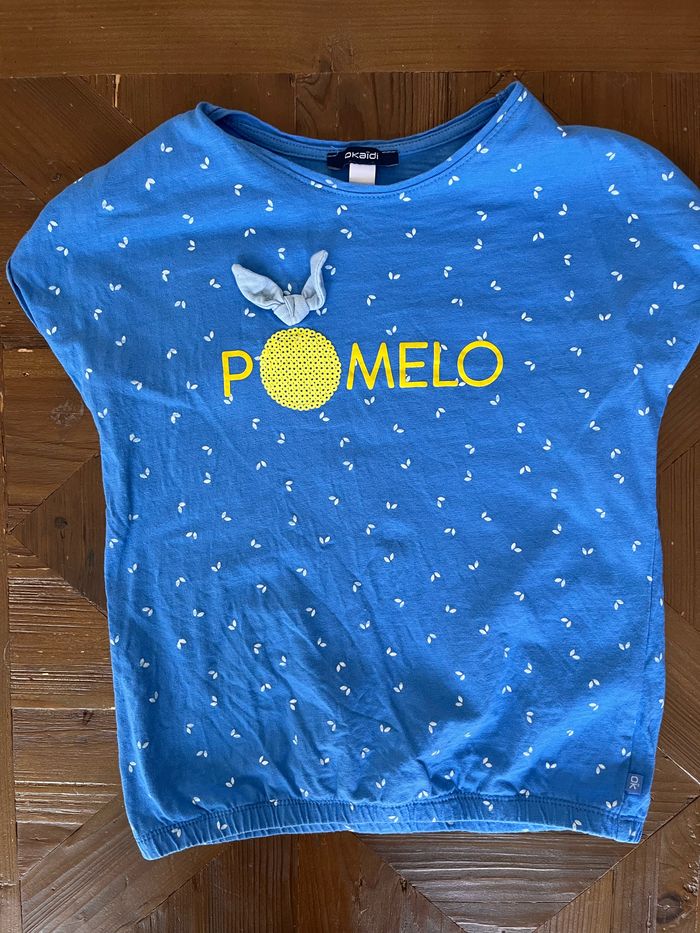 T-shirt fille