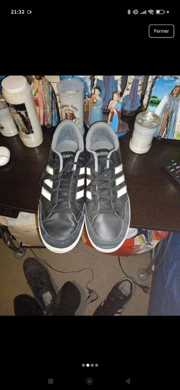 Basket adidas homme taille 47