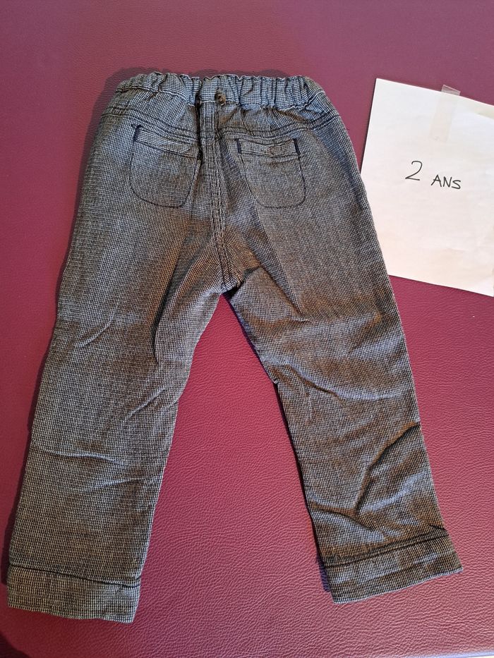 Pantalon garçon - photo numéro 2