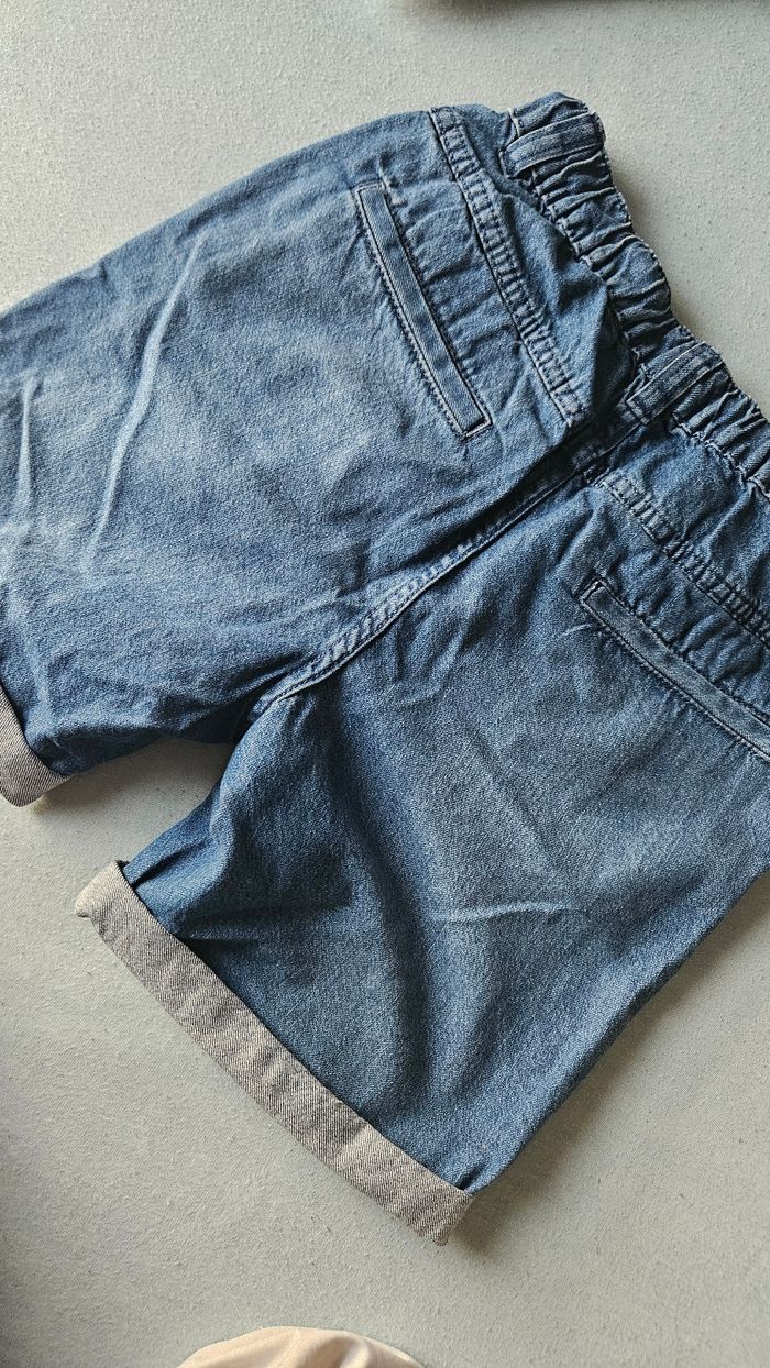 Short en jean garçon 12 ans – La Redoute – Neuf jamais porté - photo numéro 3