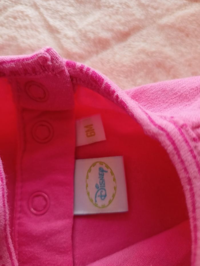 Tee shirt indien Minnie - photo numéro 6