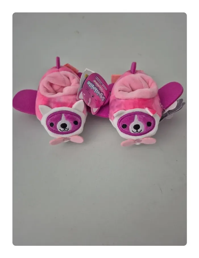 3 peluches Squishmallows - photo numéro 3