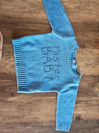 Pull mister baby