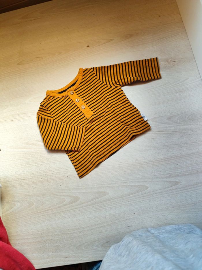 Lot tee shirt - photo numéro 5