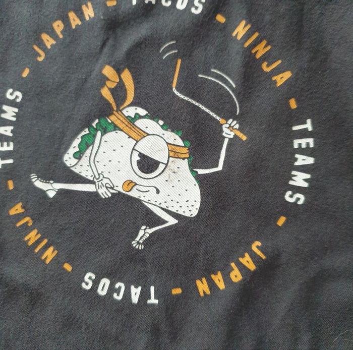 💚 Tee-shirt 8 ans Kiabi #emyfleury_8ansgarçon - photo numéro 2