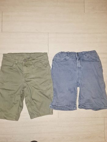 Lot de 2 short