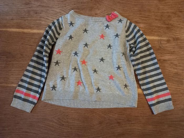 Pull fille 5 ans