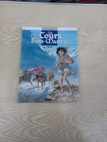 Bd les tours de bois maury