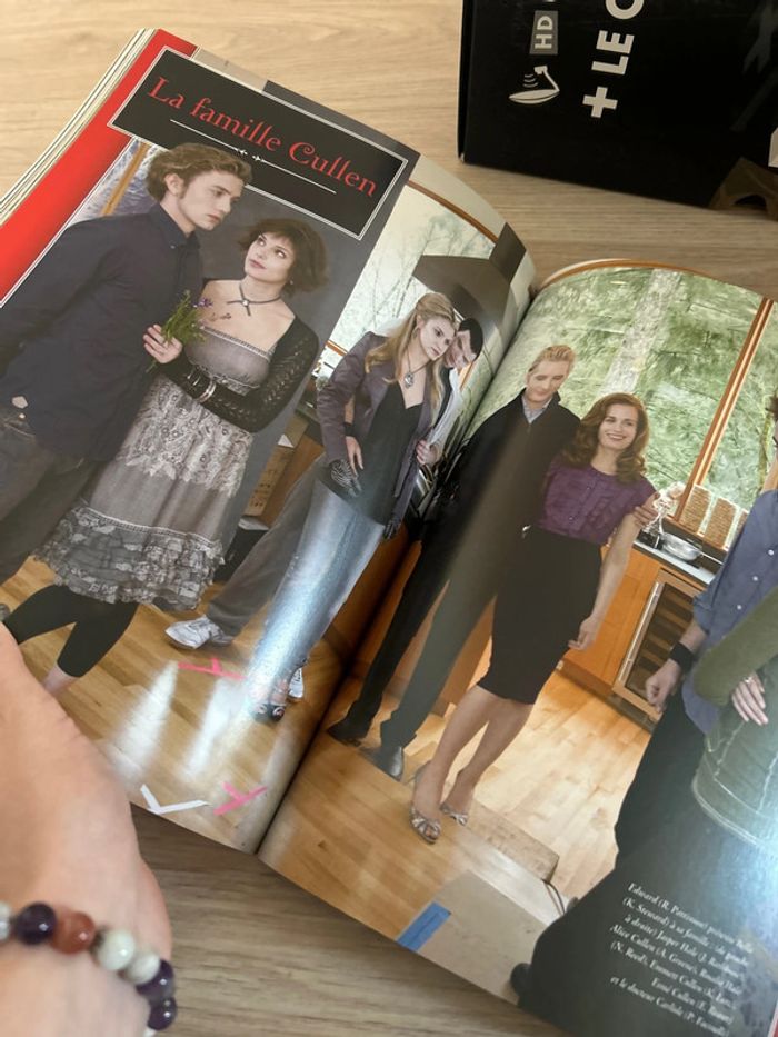 Livre film Twilight - photo numéro 2