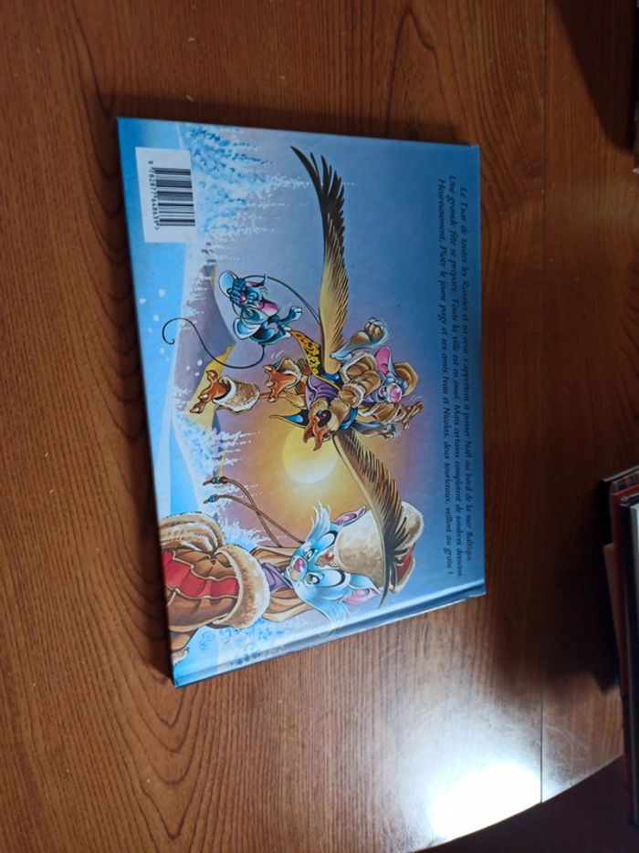 BD les compagnons de la taïga - photo numéro 4