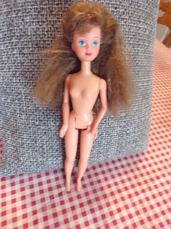 Poupée  mannequin  Malaysa Mattel