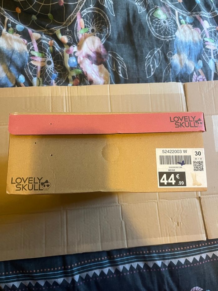 Bottes, bottines taille 30 - photo numéro 2