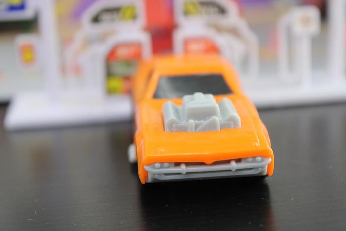 Hot wheels Rodger Dodger prime BK - photo numéro 8