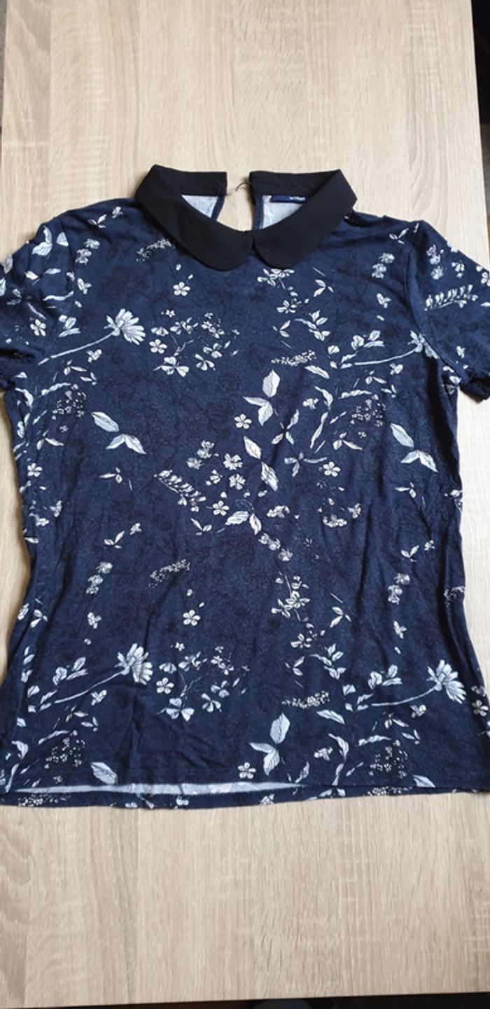 Tee shirt femme - photo numéro 2