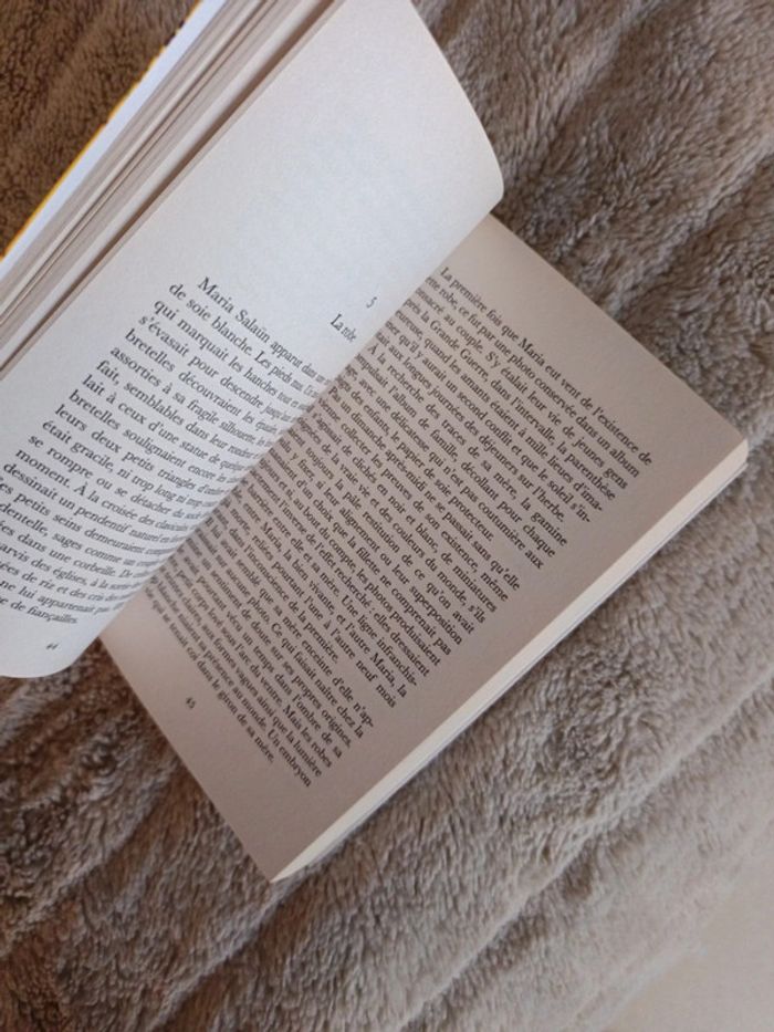 La chaise numéro 14 de Fabienne Juhel - photo numéro 4