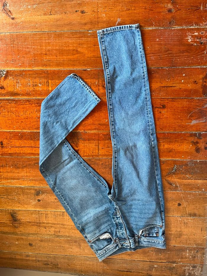 Calças jeans Zara Homem