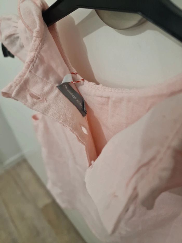 Débardeur à col - photo numéro 7