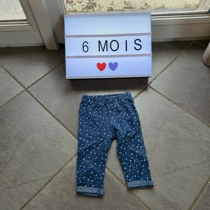 Lot vêtements 6 mois - photo numéro 13