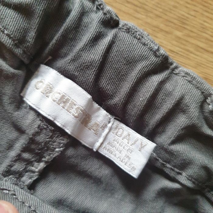 💚 Jeans 10 ans Orchestra #emyfleury_10ansgarçon - photo numéro 3