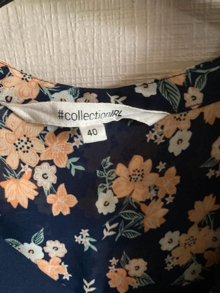 Chemise collection irl taille 40 - photo numéro 3