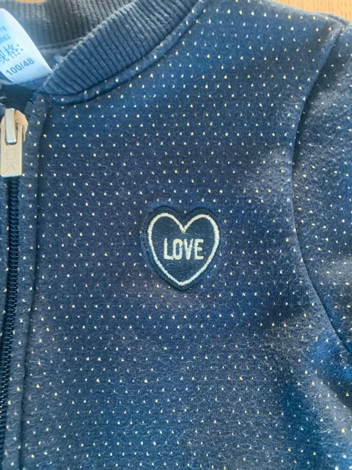 Gilet fille okaidi - photo numéro 2