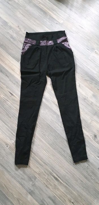 Pantalon noir