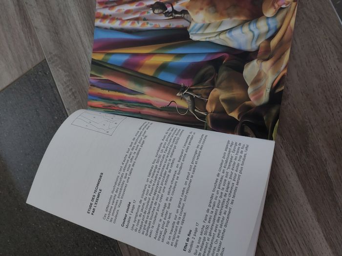 La Peinture sur Soie - photo numéro 3
