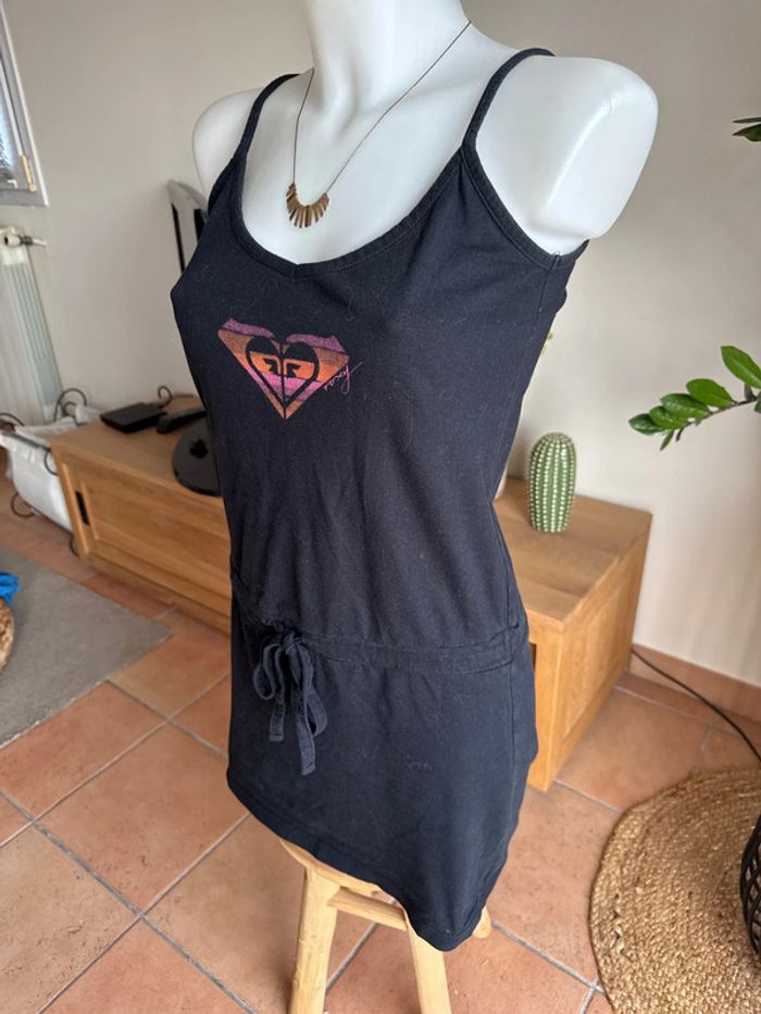 Robe noire Roxy - photo numéro 3