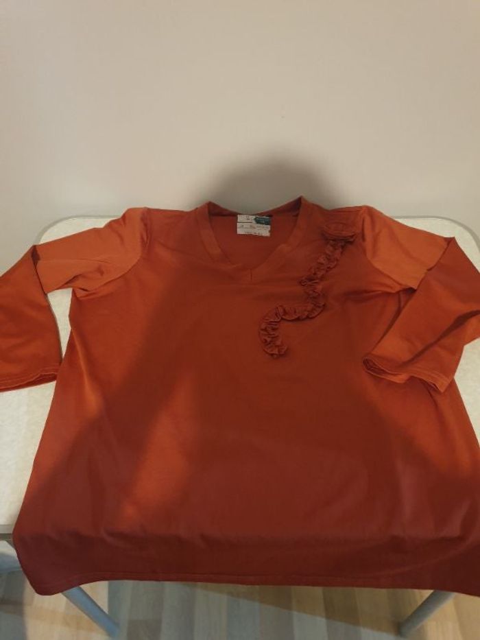 Haut manche longue neuf