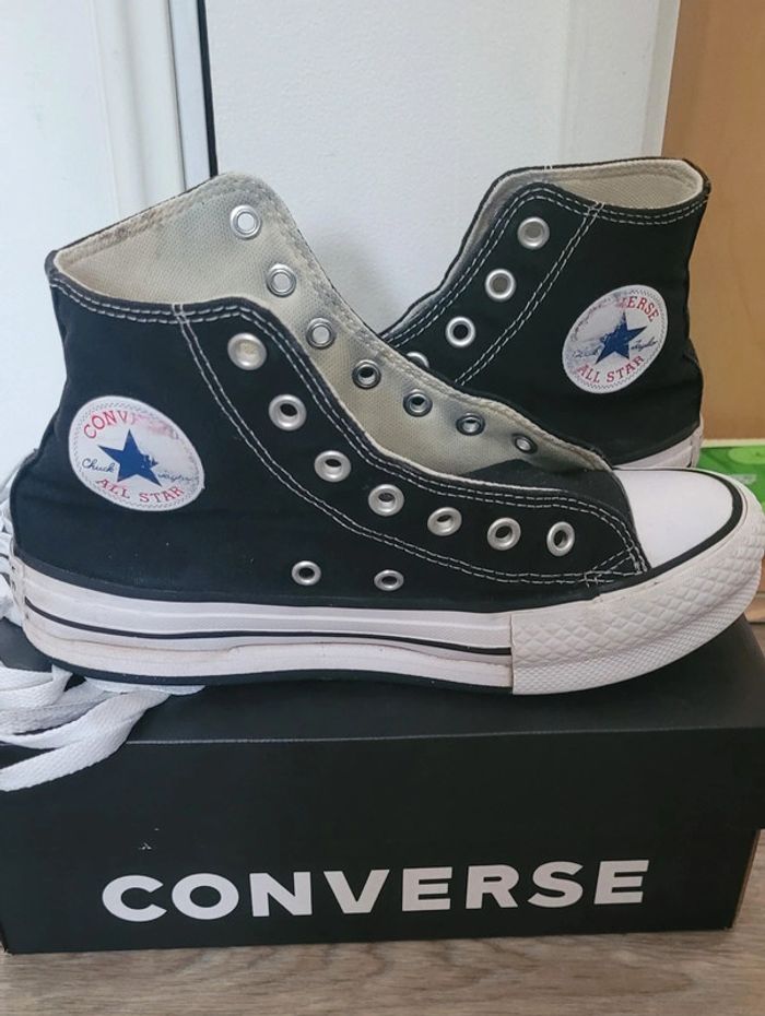 Converse Chuck Taylor All Star Eva Lift