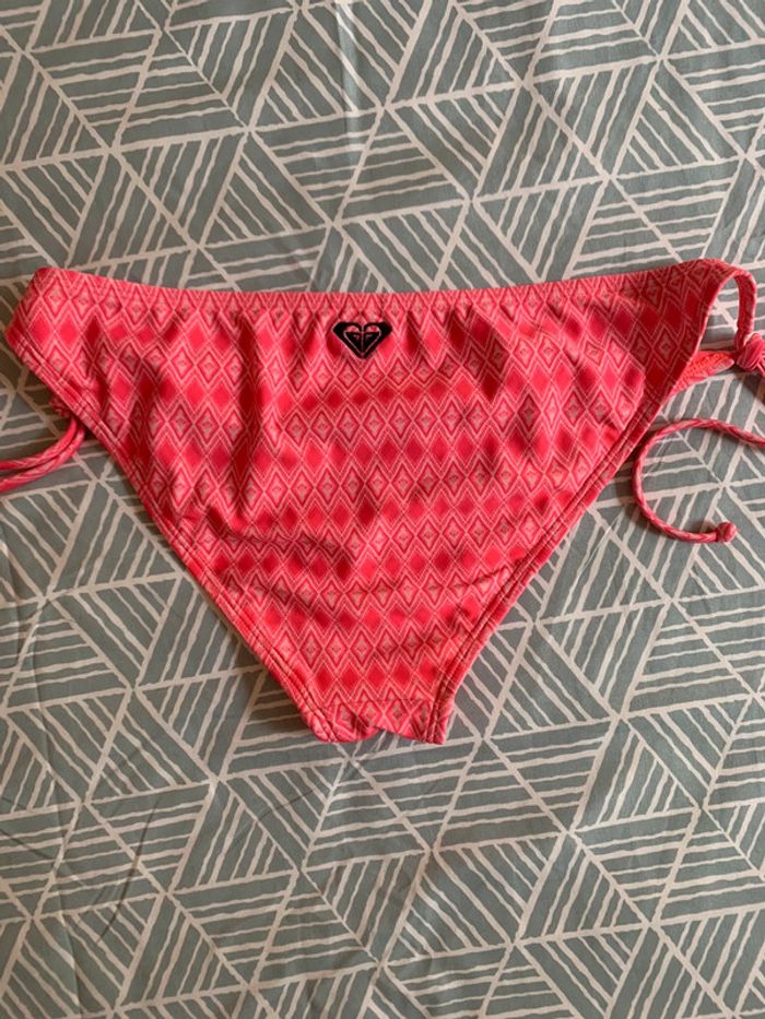 Maillot de bain rose Roxy taille L