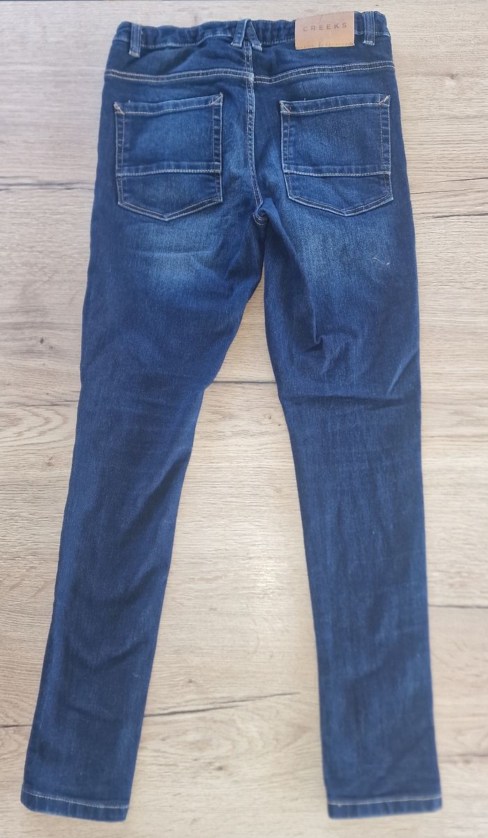 Jeans creeks - photo numéro 2