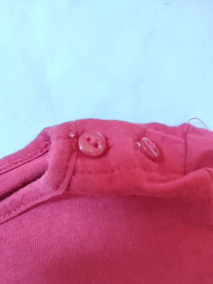 Ensemble bébé fille - 6 mois - Très bon état - Kiabi - photo numéro 3