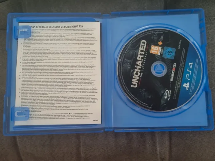 Uncharted Ps4 - photo numéro 2