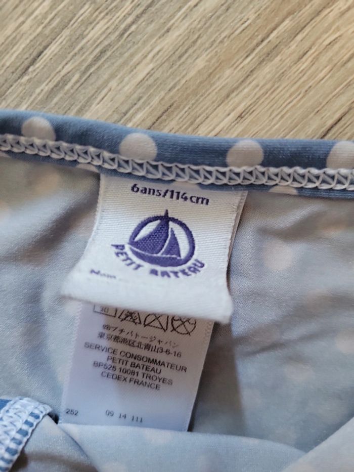 Maillot 2 pièces Petit Bâteau - photo numéro 3