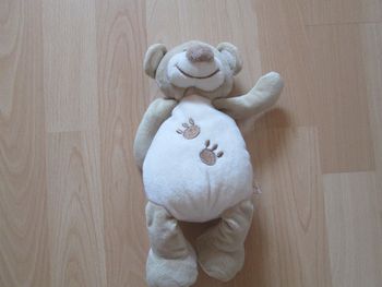 Peluche doudou ours doukidou