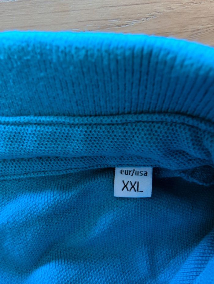 Polo xxl manche courte Celio - photo numéro 3