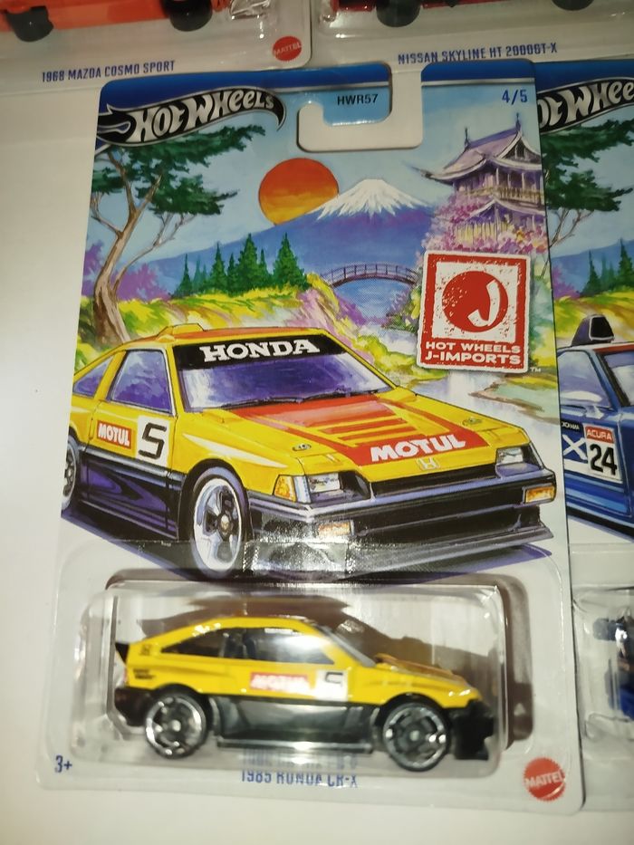 Hot Wheels J-Imports Series 2024 - photo numéro 8