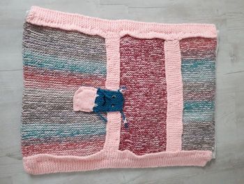 Couverture bébé épaisse